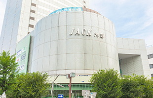 さいたま宇宙劇場（JACK大宮）