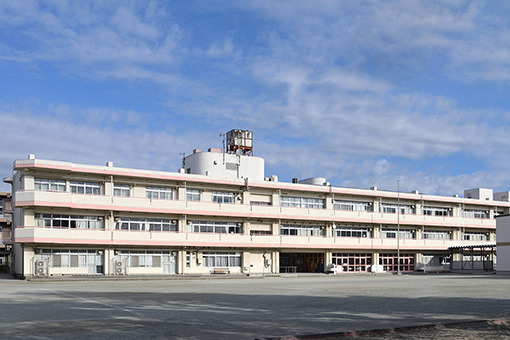 さいたま市立大宮南小学校（通学校区）