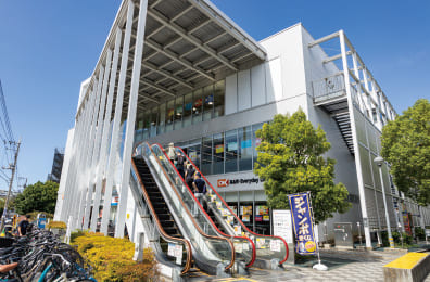 オーケー新用賀店