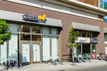 ダイエー 赤羽スズラン通り店