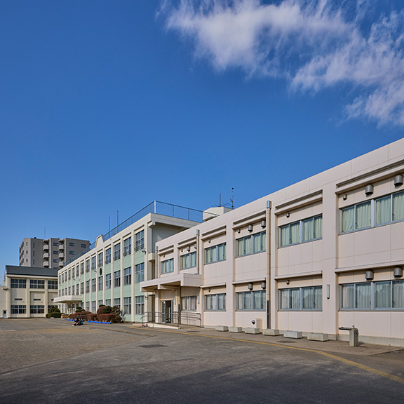 市立文ケ岡小学校