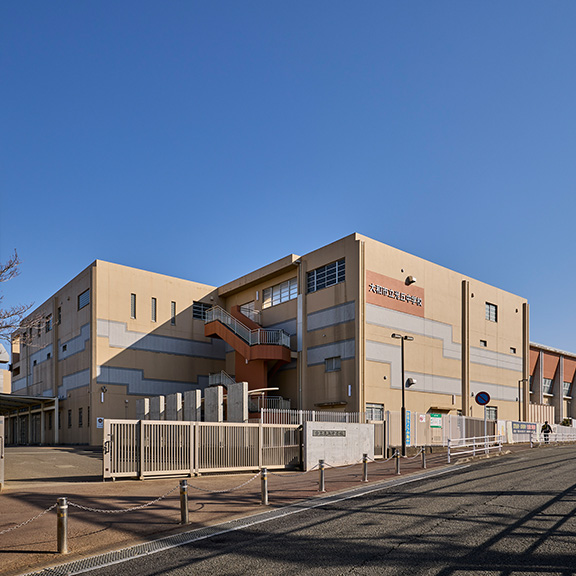 市立光丘中学校