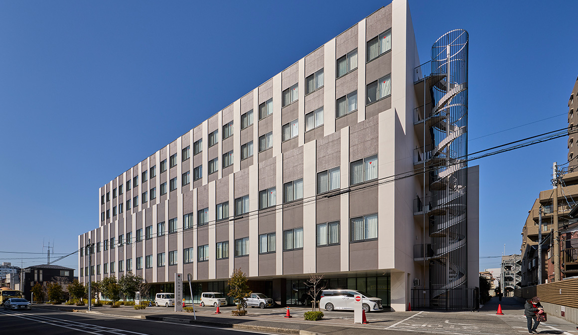 大和徳洲会病院[救急]