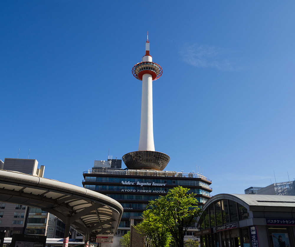 ニデック京都タワー