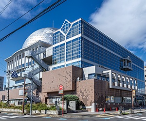 仙台市泉図書館