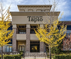 泉パークタウンタピオ