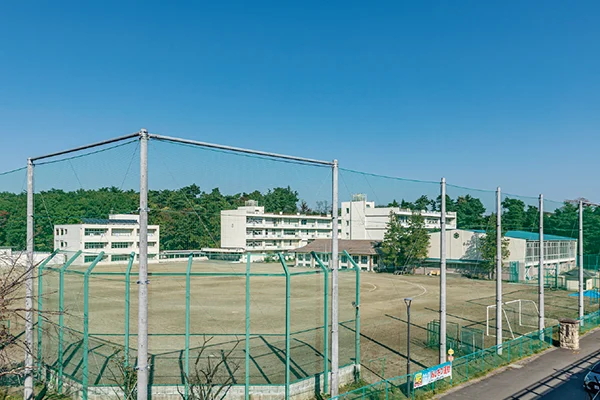 仙台市立八乙女中学校
