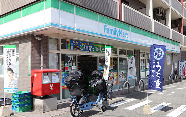 ファミリーマート 福岡姪浜駅南店