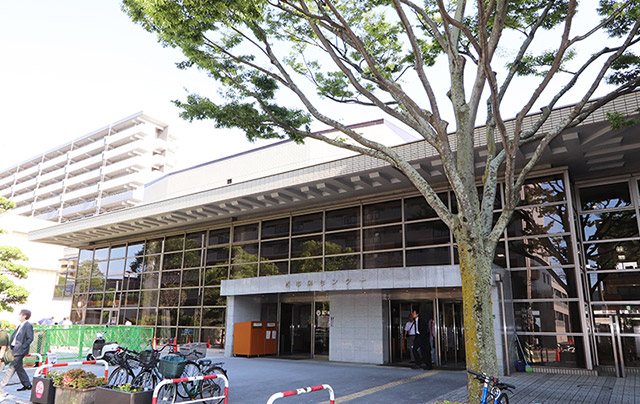 福岡市立西市民センター