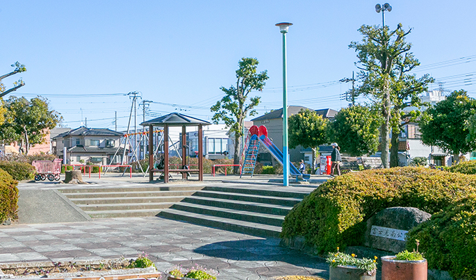 富士見南児童公園