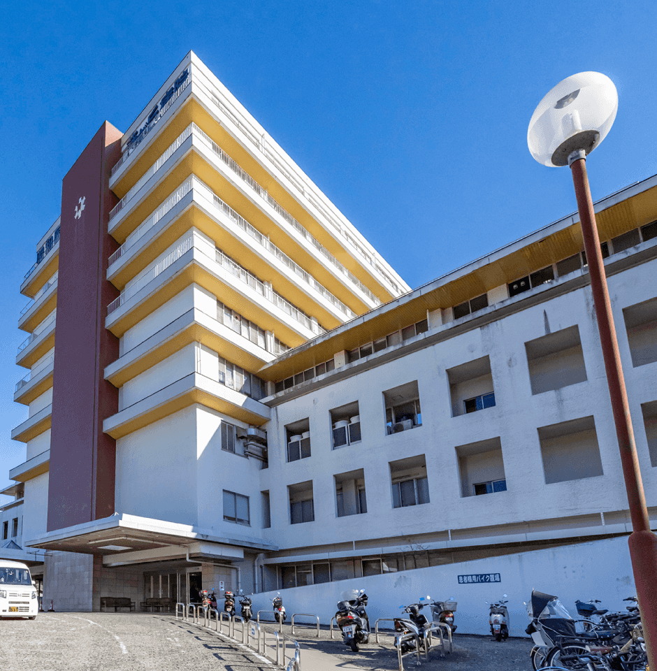 昭和大学藤が丘病院