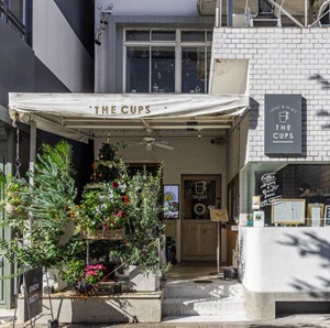 Cafe＆Pasta THE CUPS Q