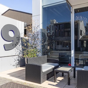 NINE CAFE 栄店