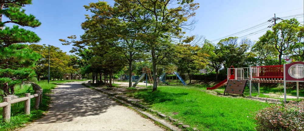 西部埋立第二公園