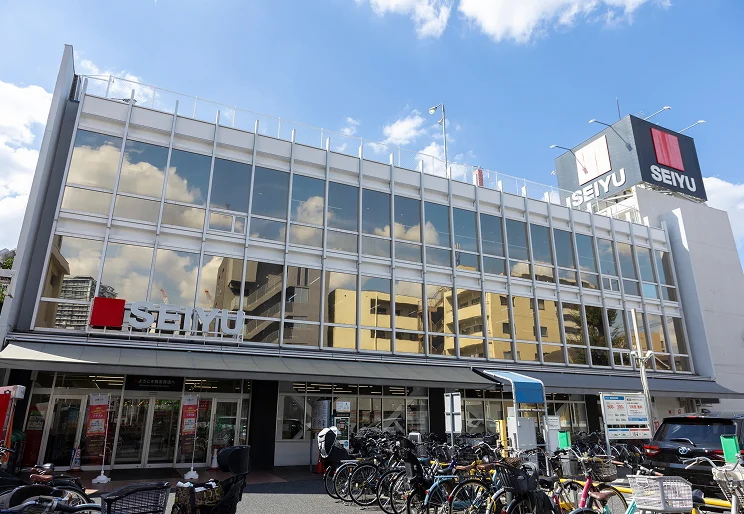 西友 蕨店