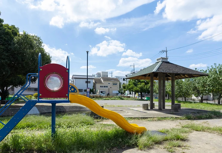 せせらぎ公園