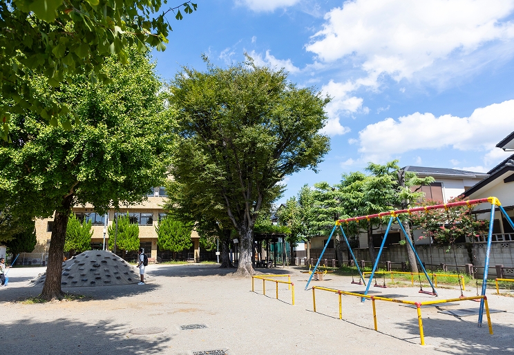 中の宮公園