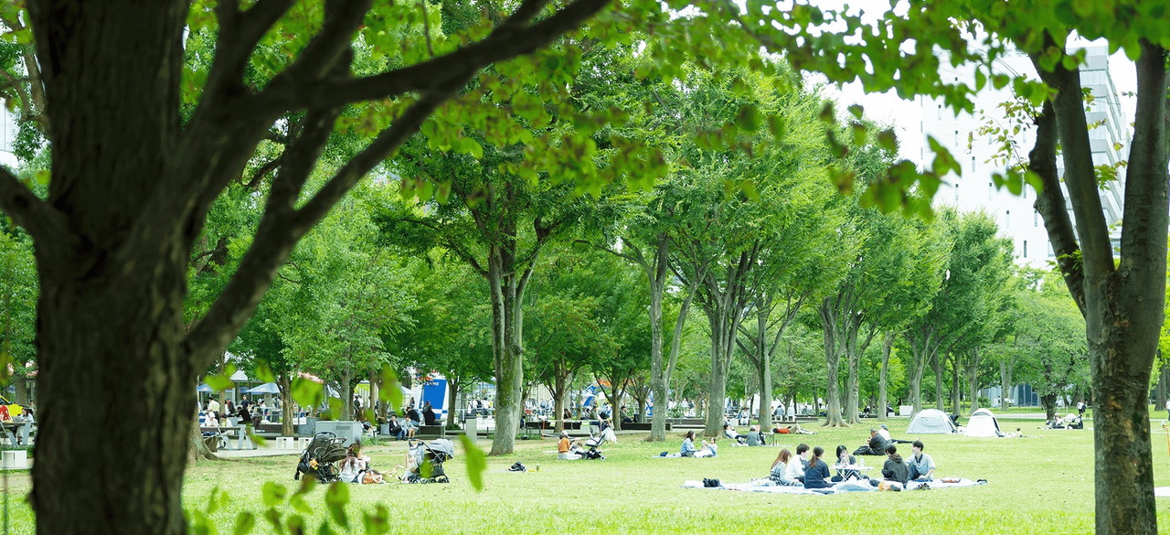 明治大学中野キャンパス