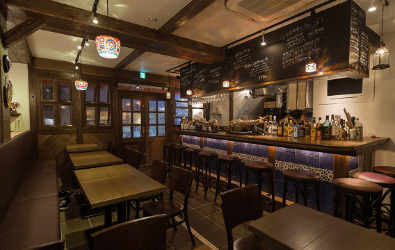 スペインバル siono