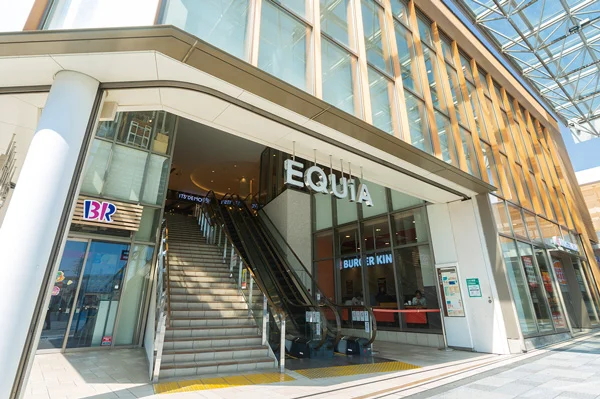 EQUiA朝霞