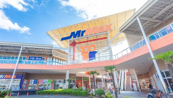 ミスターマックス湘南藤沢ショッピングセンター