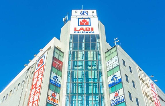 ヤマダデンキ LABI藤沢
