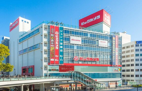 ビックカメラ藤沢店