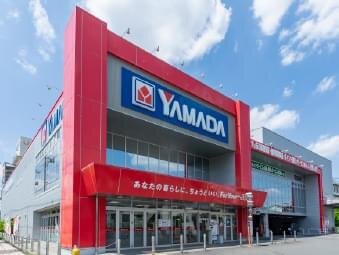 ヤマダデンキ テックランド 昭島店