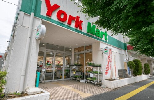 ヨークマート