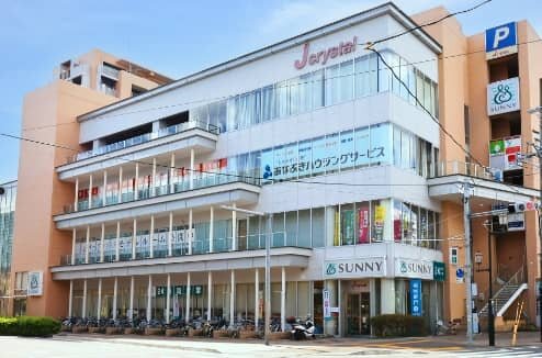 サニー白木原店