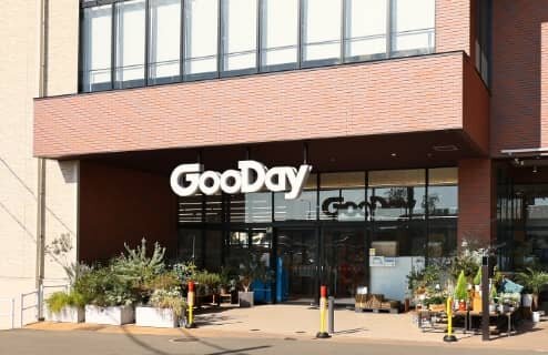 グッデイ大野城店