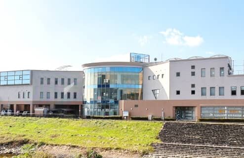 大野城市すこやか交流プラザ