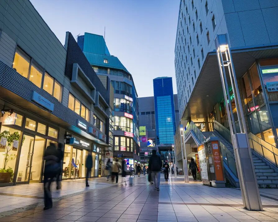 ふれあいモール