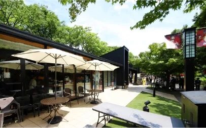 金シャチ横丁 義直ゾーン