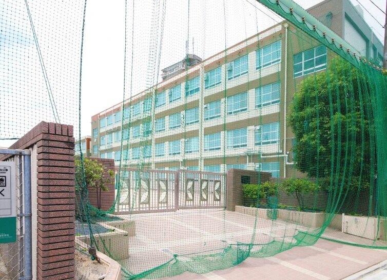 名古屋市立浄心中学校