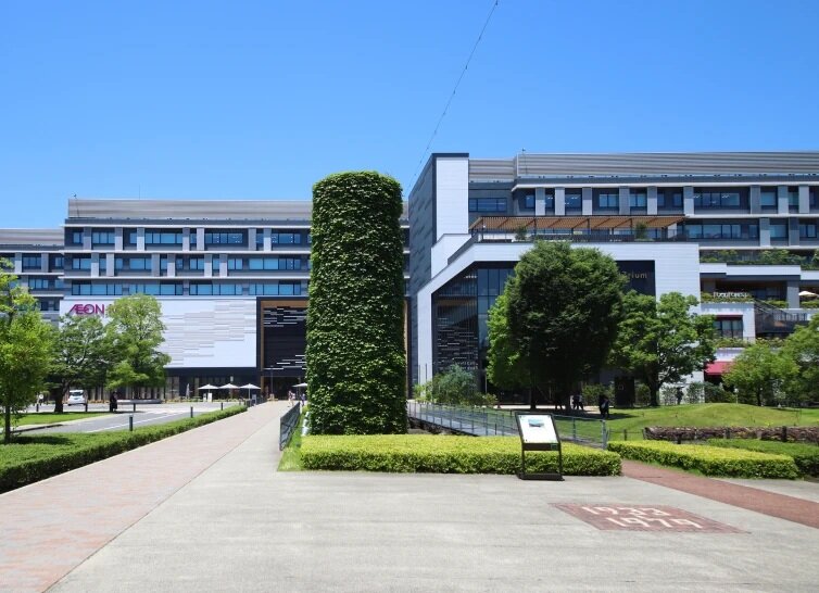 イオンモール 名古屋ノリタケガーデン