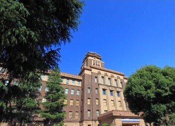 名古屋市役所