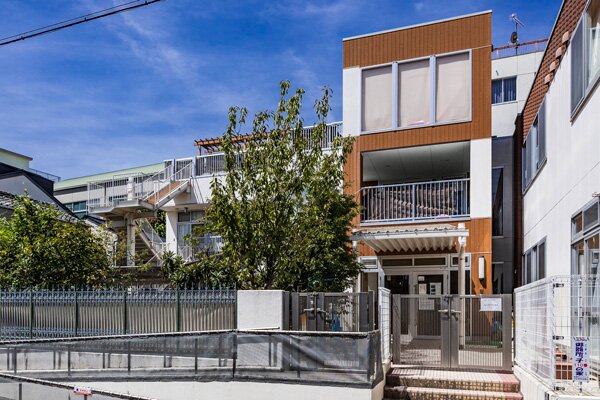 私立 たきこ幼児園