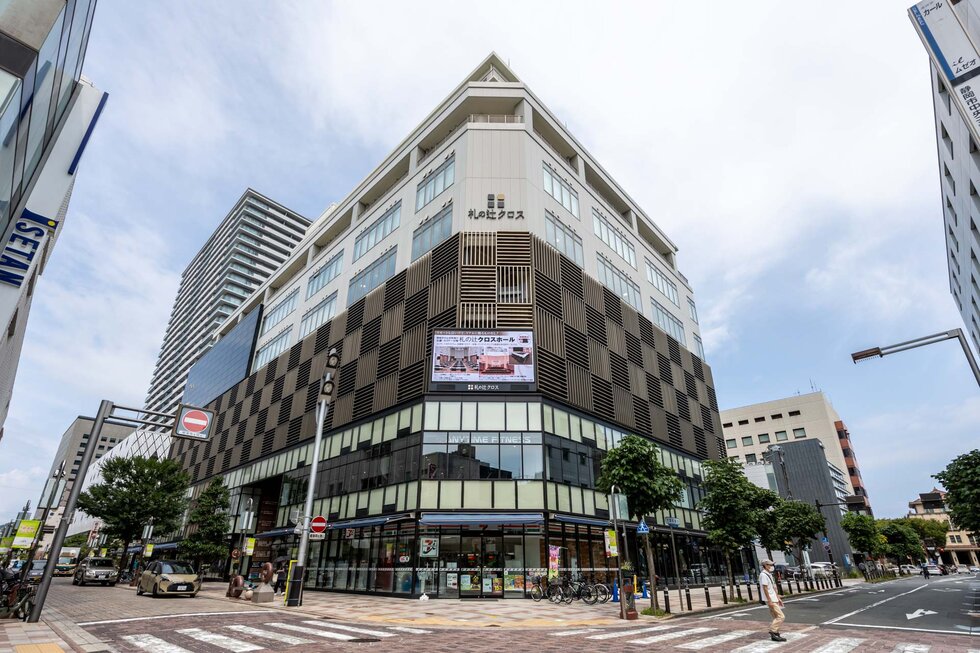 札の辻クロスホール