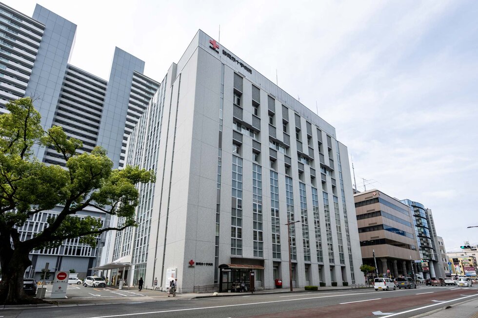 静岡赤十字病院