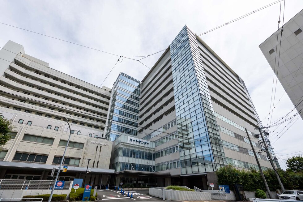 静岡市立静岡病院