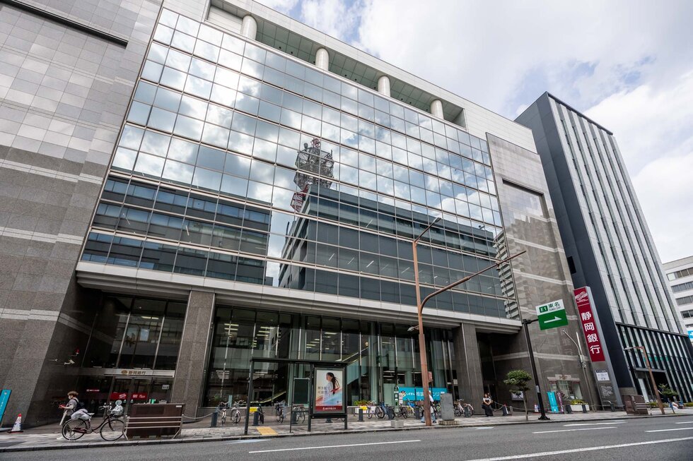 静岡銀行 呉服町支店