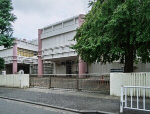 市立戸部小学校 [通学校]