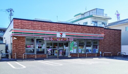 セブン-イレブン広島祇園１丁目店