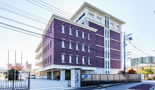 AICJ中学・高等学校