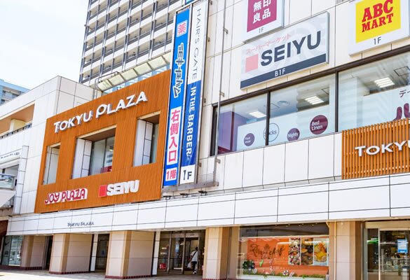 東急プラザ新長田