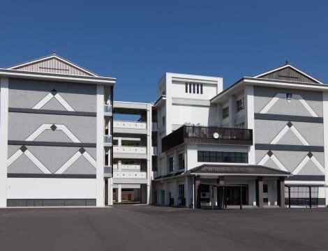 福山市立城北中学校