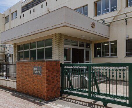 市立山吹小学校