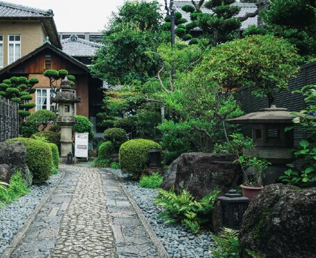 旧春田鉄次郎邸