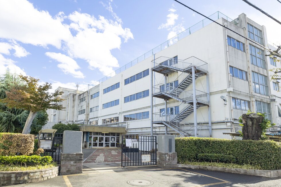 立川市立第二小学校